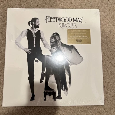 Fleetwood Mac Rumours 180g 45RPM 2LP Pressed at Pallas Audiophile New Sealed - Image 1 of 4