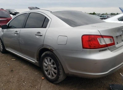 2007-2012 Mitsubishi Galant LH Driver Roof Curtain Airbag OEM - Image 1 of 3