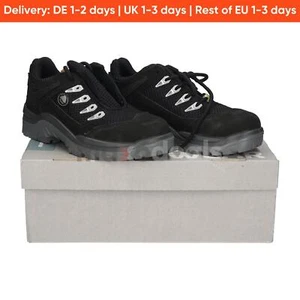 Bata Industrials ACT124W/38 Safety Shoes Black Size EU 38 UK 5 S1 New NFP - Picture 1 of 8