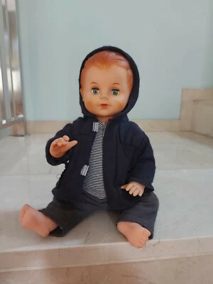 MUÑECO PETITCOLLIN BAÑISTA 40 cm. REF 20.40.129 - Imagen 1 de 4