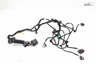 2018-2021 FORD ECOSPORT FRONT RIGHT PASSENGER SIDE DOOR WIRE WIRING HARNESS OEM - Image 1 of 4