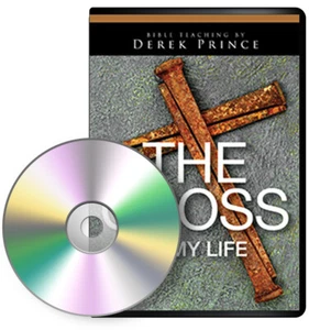 COMPACT DISC: The Cross In My Life (2 CDs) - by Derek Prince - Picture 1 of 2