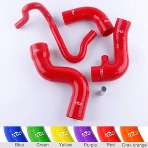 ZAP For 1994-2005 Audi A4 VW Passat B5 B5.5 1.8T Silicone Intercooler Turbo Hose - Picture 1 of 5