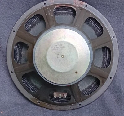 1 x Philips AD 12100/M8  Lautsprecher Speaker 12 inch Fullrange - Bild 1 von 4