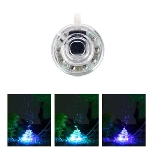 Plastic Fish Tank Diving Light Mini Submersible Light For Underwater Pond - Picture 1 of 9