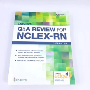 Davis's Q&A Review for NCLEX-RN® - Picture 1 of 5