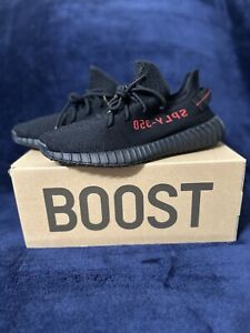 Size 10.5 - Yeezy Boost 350 V2 BRED