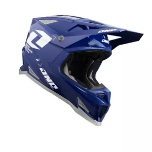ONE Industries X-297 MIPS Offroad Helmet Focus Electric Blue - Picture 1 of 2