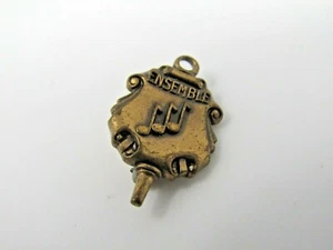 Ensemble Music Pin Award Vintage - Imagen 1 de 5