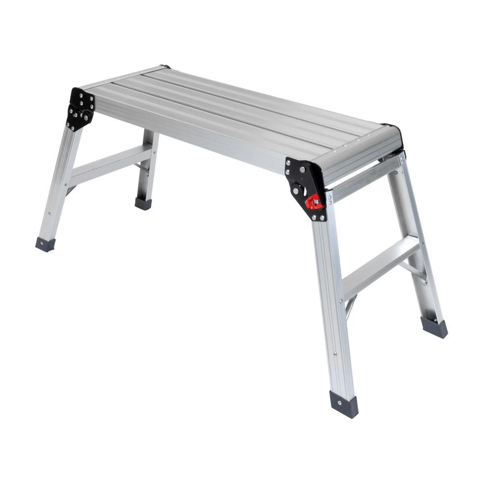 Güde 40961 GAAP 760 Aluminium Arbeitsplattform Podestbank