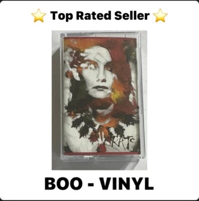 Sass Jordan – Rats Cassette 1994 Rock Blues Rock Ex / M Condition - Image 1 of 4