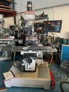 XYZ SMX 3000 2 Axis CNC Milling Machine | £9,750 + VAT - Picture 1 of 4