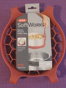 OXO Good Grips, Silicone Pressure Cooker Bakeware Sling (21157400) - NEW - Picture 1 of 2