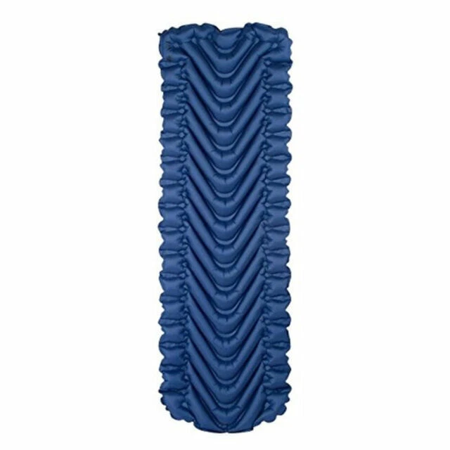 Klymit Static V Lightweight Sleeping Pad - Navy BLue (06STBL03C)