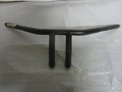 Manillar Harley Dyna Softail Sportster Wild 1 Chubby 8" Chopper T-Bar 1-1/4" Foto 1 de 4