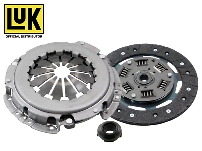 LUK CLUTCH KIT 3PCS REPSET FOR ALFA ROMEO MITO FIAT 500 PANDA PUNTO 0.9 2010- - Image 1 of 4