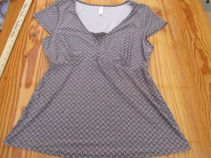 Womens marilyn monroe gray dress sz l - Picture 1 of 6