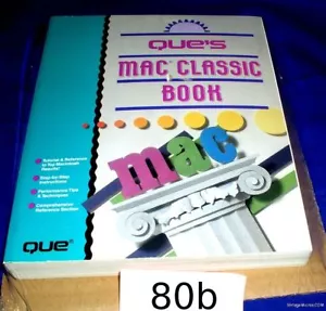 The Mac Classic Book - 1992 - Picture 1 of 1