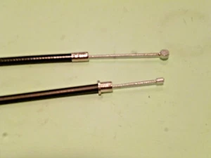 CABLE ACELERADOR TRIUMPH 3TA 5TA T90 T100SS 60-0531 60-0495 D531 D495 - Imagen 1 de 1