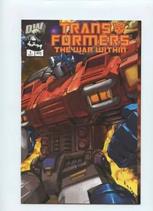 Transformers # 1 War Within Dreamwave image comics N mint - Picture 1 of 1