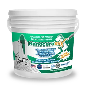 NANOCERAMIX - Additivo Termo-Riflettente per pitture - Afbeelding 1 van 6