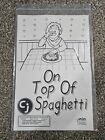Shirley Handy Publications 1993 "On Top Of Spaghetti"