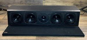 Pinnacle Lautsprecher Breitbild Center 8 Ohm Speaker funktioniert - Bild 1 von 24