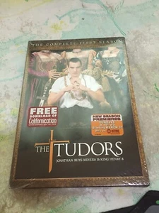 The Tudors The Complete First Season DVD 2007 New Sealed - Picture 1 of 2