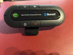 Bluetooth Freisprecheinrichtung Multipoint Magnet - Zdjęcie 1 z 4