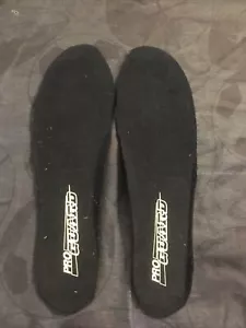 PRO GUARD HOCKEY Skate Insole Senior Size 12 - Picture 1 of 2