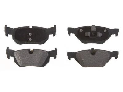 Juego de pastillas de freno traseras Raybestos 35275XB 2011 2010 BMW 328i xDrive 2009-2013 Foto 1 de 2