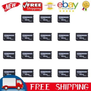 Replacement TF Card to MS Card Mini Memory Stick Card Reader Adapter for Pro Duo - Picture 1 of 3
