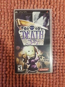 Death Jr. (PSP) *Komplett* - Bild 1 von 3