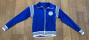 Vtg NFL Football Girl Teen 70s Dallas Cowboy Sportswear Track Suite Jacket 16x22 - Picture 1 of 12