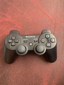 Sony DualShock 3 Ps3 Wireless Controller - Black - Picture 1 of 2