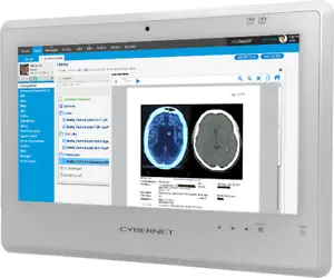 Cybernet CyberMed NB20 20" Medical Grade All-In-One PC - Brand New - Picture 1 of 17