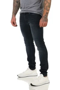 JACK & JONES Skinny Jeans LIAM2020 enge Stretch Hose für Herren 29 - 36 NEU - Bild 1 von 22