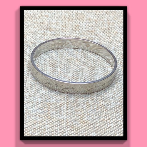 Bracciale Kate Spade "Best Friends Forever" placcato argento