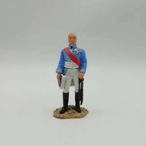 Hachette - Maréchaux 1er empire - Général Armand Caulaincourt 1773-1827 - Imagen 1 de 2