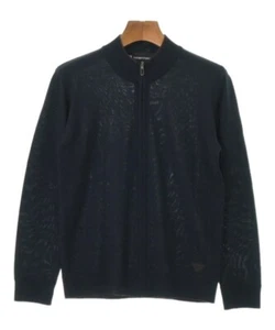 EMPORIO ARMANI Knitwear Navy 154cm 2200478414271 - Picture 1 of 6