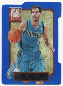 2013-14 Elite Aspirations #196 José Calderón 36/92 Dallas Mavericks - Imagen 1 de 1