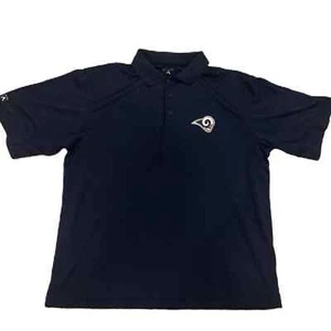 Los Angeles Rams Football NFL x Antigua Poloshirt Herren Größe L - Bild 1 von 5
