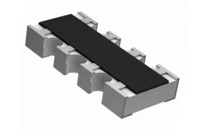 10X CAT16-103J4LF Widerstandsnetzwerk: Y 10kΩ SMD Anz.Widerstand: 4 62,5mW ±5% - Bild 1 von 1
