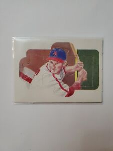 1991 Leaf Diamond King Puzzle Pieces Stan Musial # 34/35/36