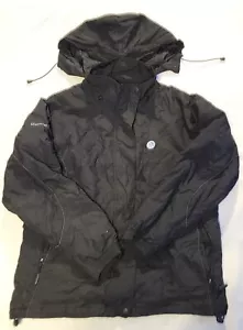 Ladies Large North End Jacket - Volkswagen (VW) Jetta Launch Jacket - Black - Picture 1 of 9