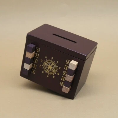 SECRET BOX LOCKSMITH - besondere Rätselbox - Bild 1 von 4