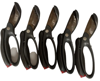 Pampered Chef ~ SALAD CHOPPER ~ #2582 ~ Double Bladed Shears / Scissors ~ New OS - Image 1 of 4