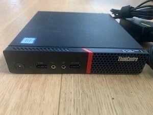 PC Lenovo ThinkCenter M700 (i3-SSD-DDR4) - Photo 1/5