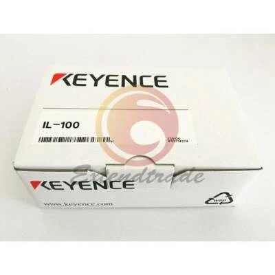 Ein Keyence IL-100 Laser Sensor Neu - Image 1 of 2