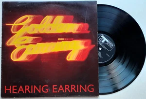 Golden Earring - Hearing Earring - Original UK Press - Track 1973 - (EXC / VG+) - Picture 1 of 5